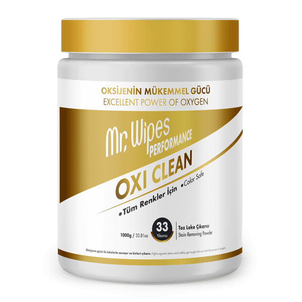 Кисневий засіб для виведення плям Oxi Clean