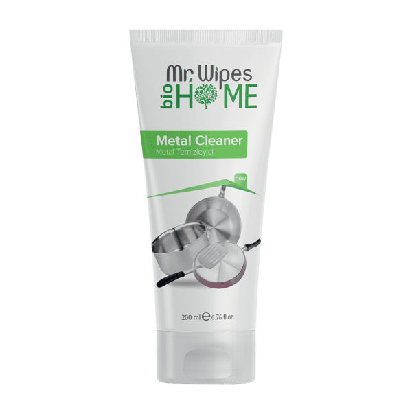 Очищувач для металевих виробів Mr. Wipes
