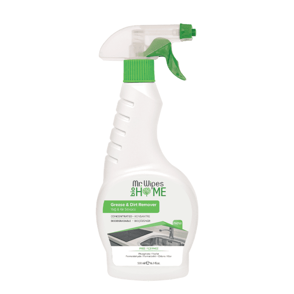 Засіб для видалення жиру Mr. Wipes