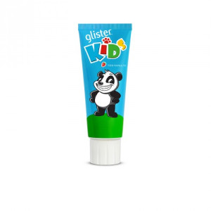 Зубна паста для дітей GLISTER kids