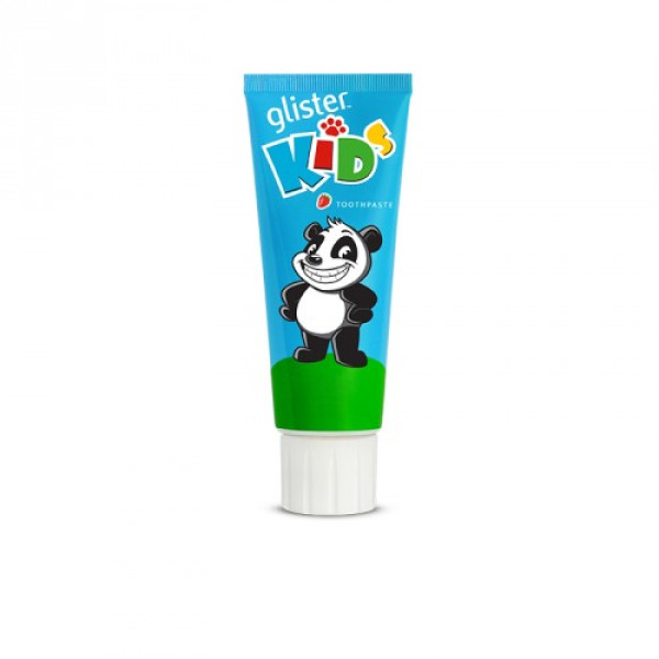 Зубна паста для дітей GLISTER kids
