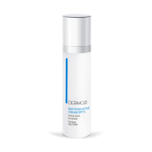 MATTIFIER ACTIVE CREAM Матуючий денний крем з SPF15 DERMO28