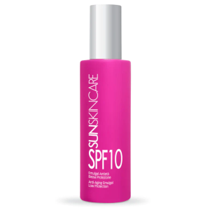 Sun Skincare Сонцезахисний ліпогель з SPF10 DERMO28