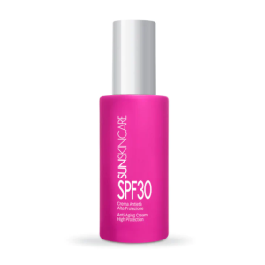 Sun Skincare Сонцезахисний зволожувальний крем з SPF30 DERMO28