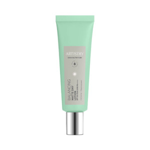 Денний лосьйон з SPF 30 з ефектом матування Artistri