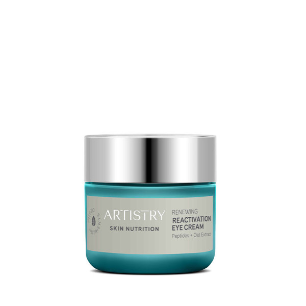 Відновлювальний крем для шкіри навколо очей з ефектом реактивації ARTISTRY Skin Nutrition