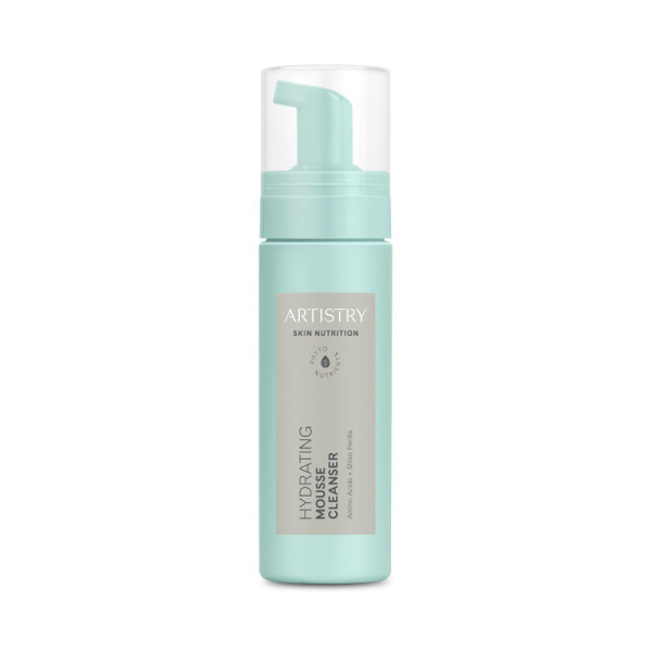 Зволожуючий мус для вмивання обличчя Artistry Skin Nutrition
