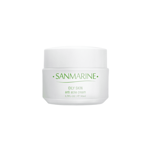 Себорегулюючий крем / ANTI-ACNE CREAM
