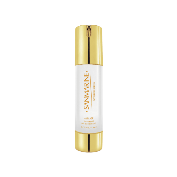 Крем для обличчя зі стовбуровими клітинами яблука/ APPLE FACE CREAM