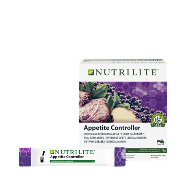 Appetite Controller з глюкомананом NUTRILITE