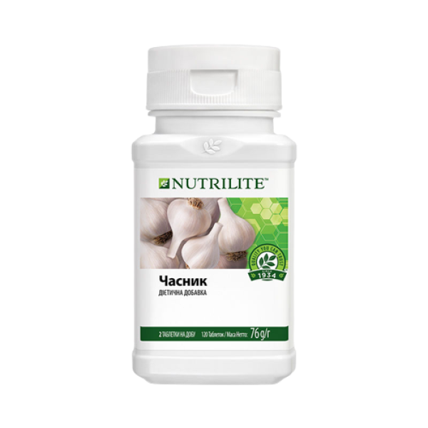 Часник NUTRILITE