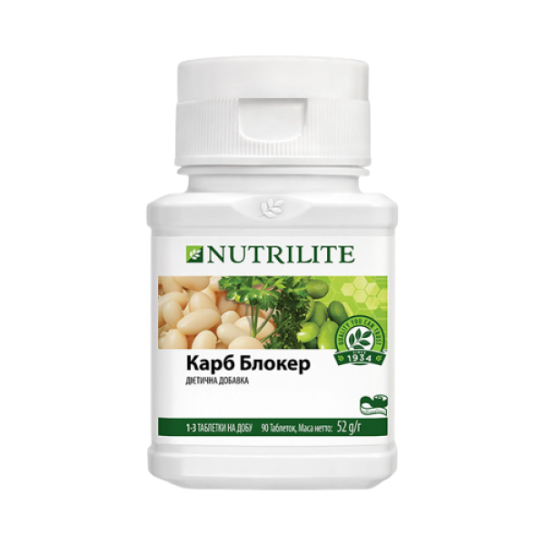 Карб Блокер NUTRILITE