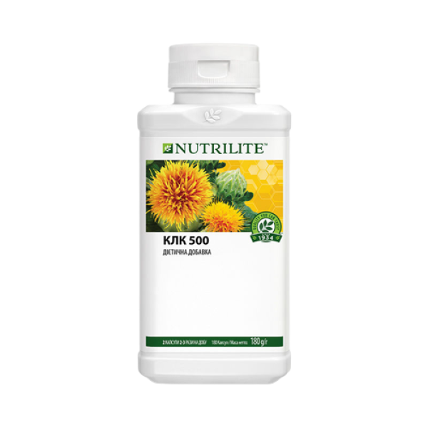 КЛК 500 NUTRILITE