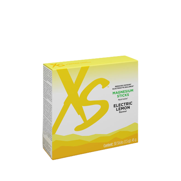 Магній у пакетиках-стіках NUTRILITE 