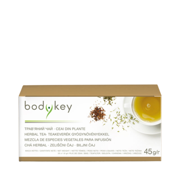 Трав'яний чай bodykey NUTRILITE