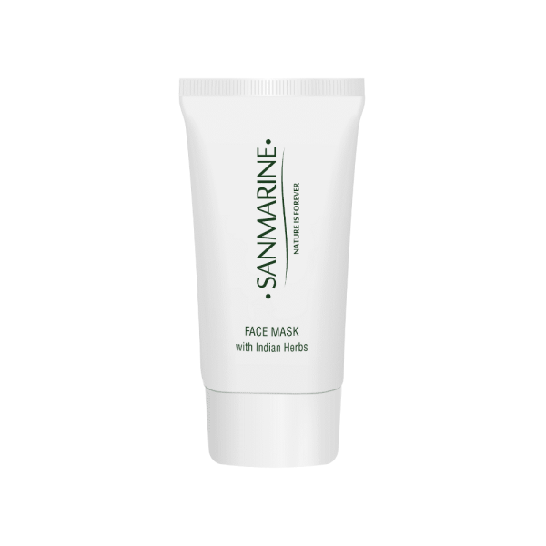 Заспокійлива маска з індійськими травами/ SOOTHING MASK with indian herb